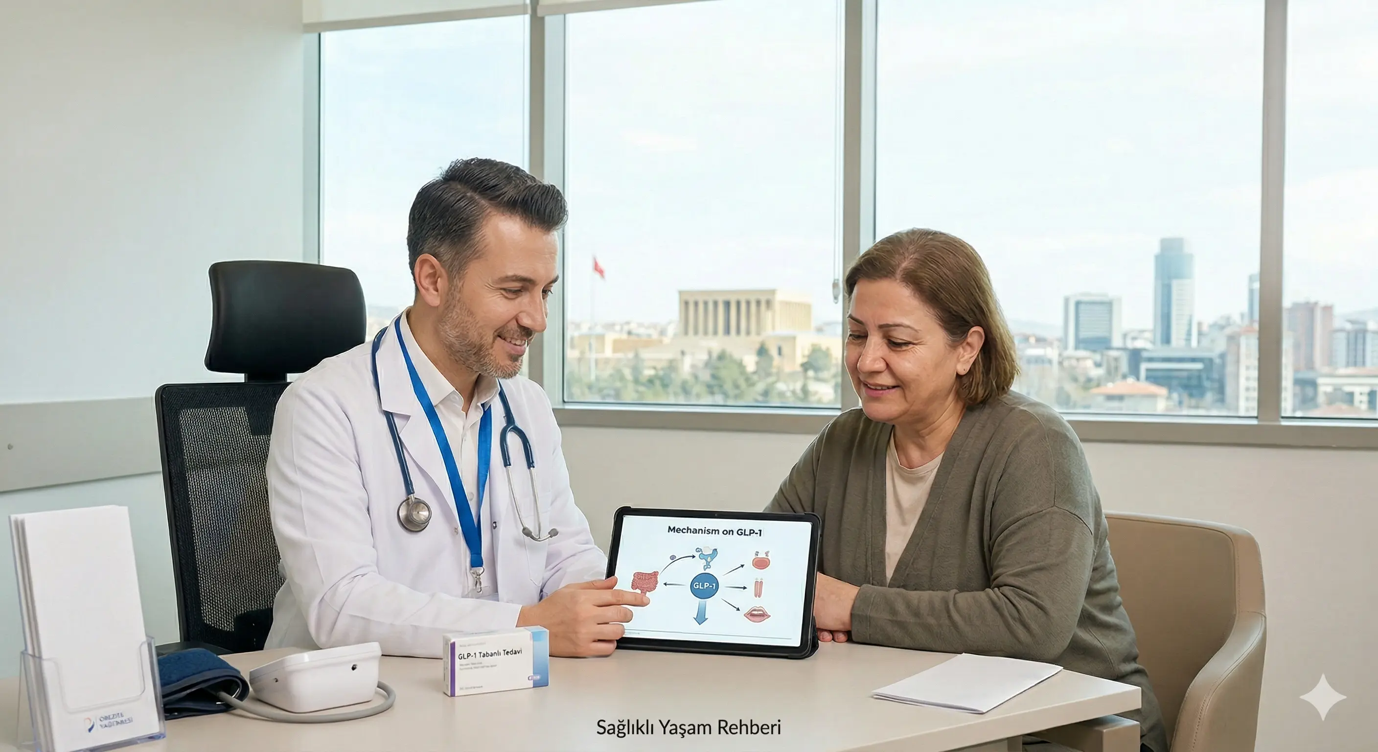 Ankara Batikent Medical Park feokromositoma tedavisi adrenalin tumoru tansiyon krizi Uzm Dr Sahin Doganay